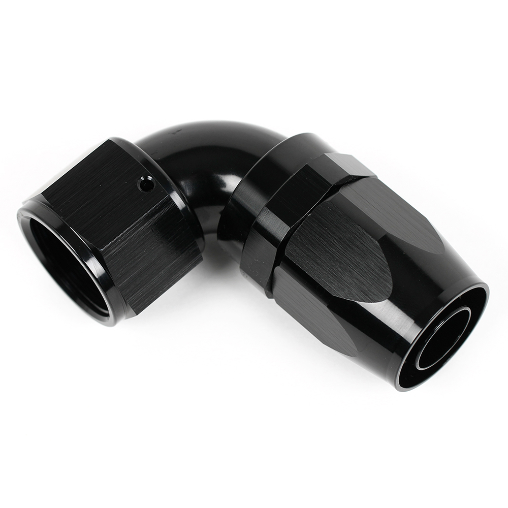 -10AN full flow swivel fitting